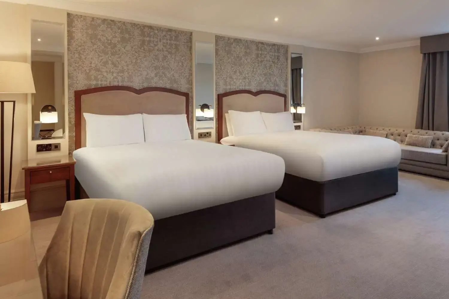 Foto - DoubleTree by Hilton Harrogate Majestic Hotel & Spa