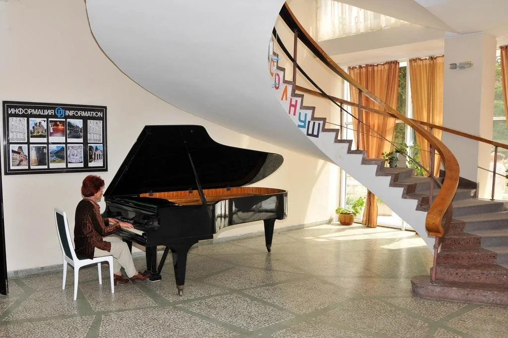 Photo - International House of Journalists Resort