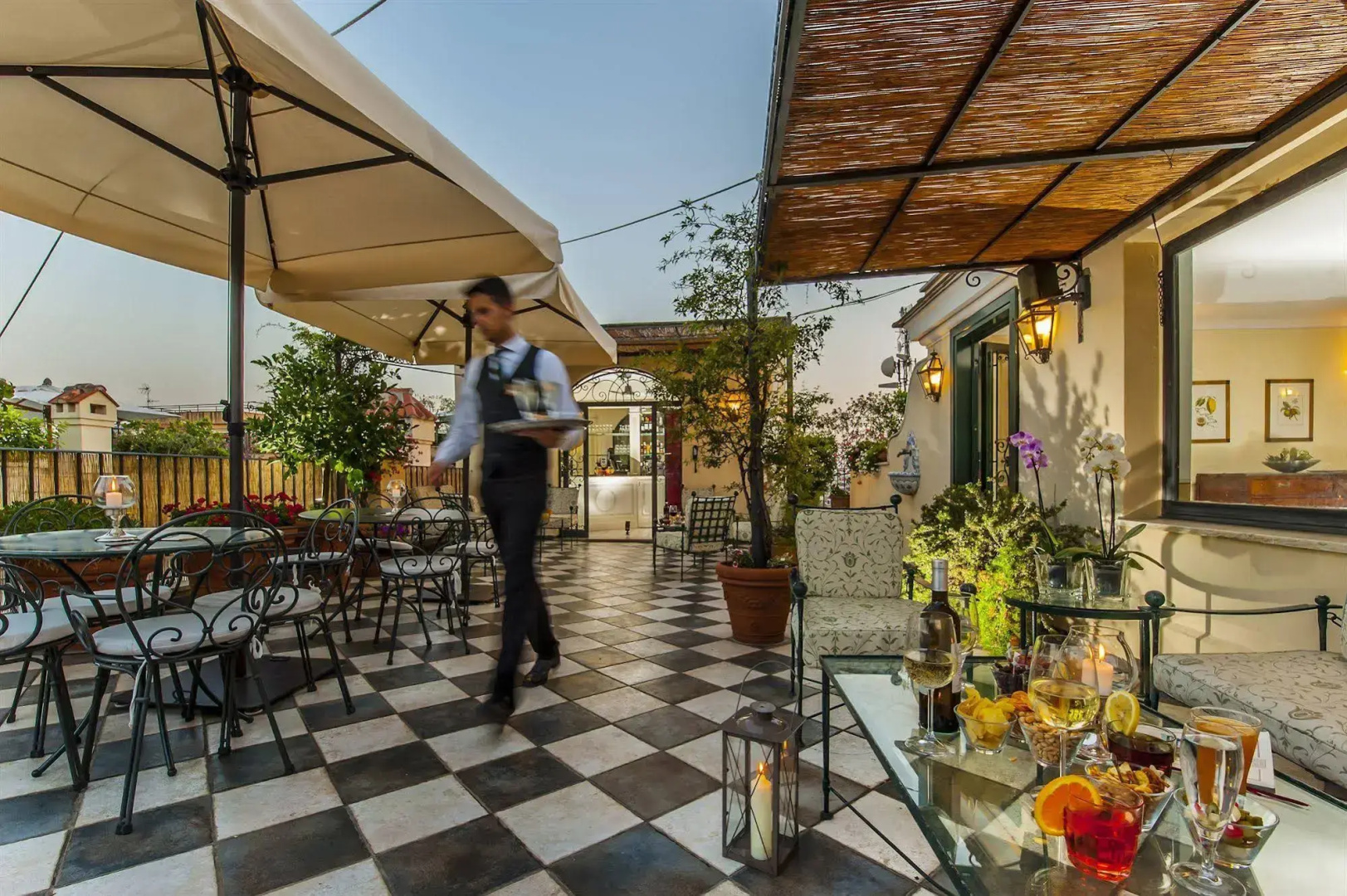 Foto - Nord Nuova Roma Hotel