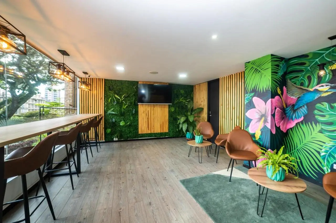 Photo - Hotel Greenview Medellin