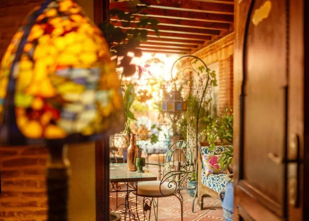 Photo - Riad Persephone