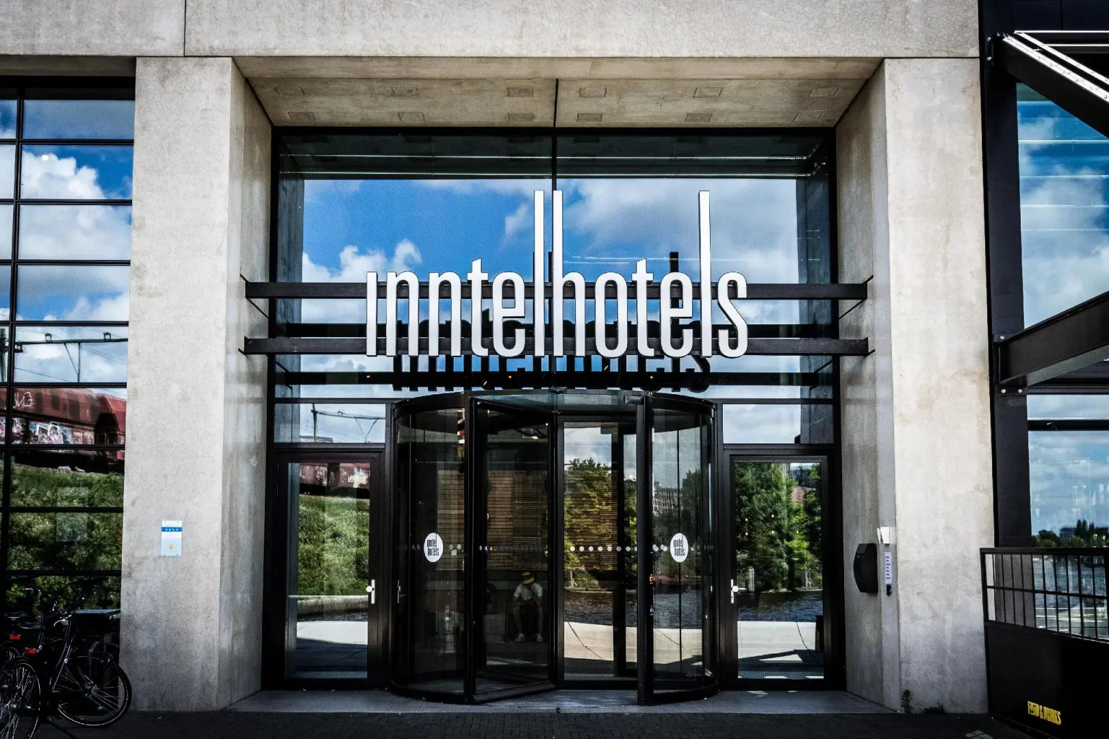 Photo - Inntel Hotels Amsterdam Landmark