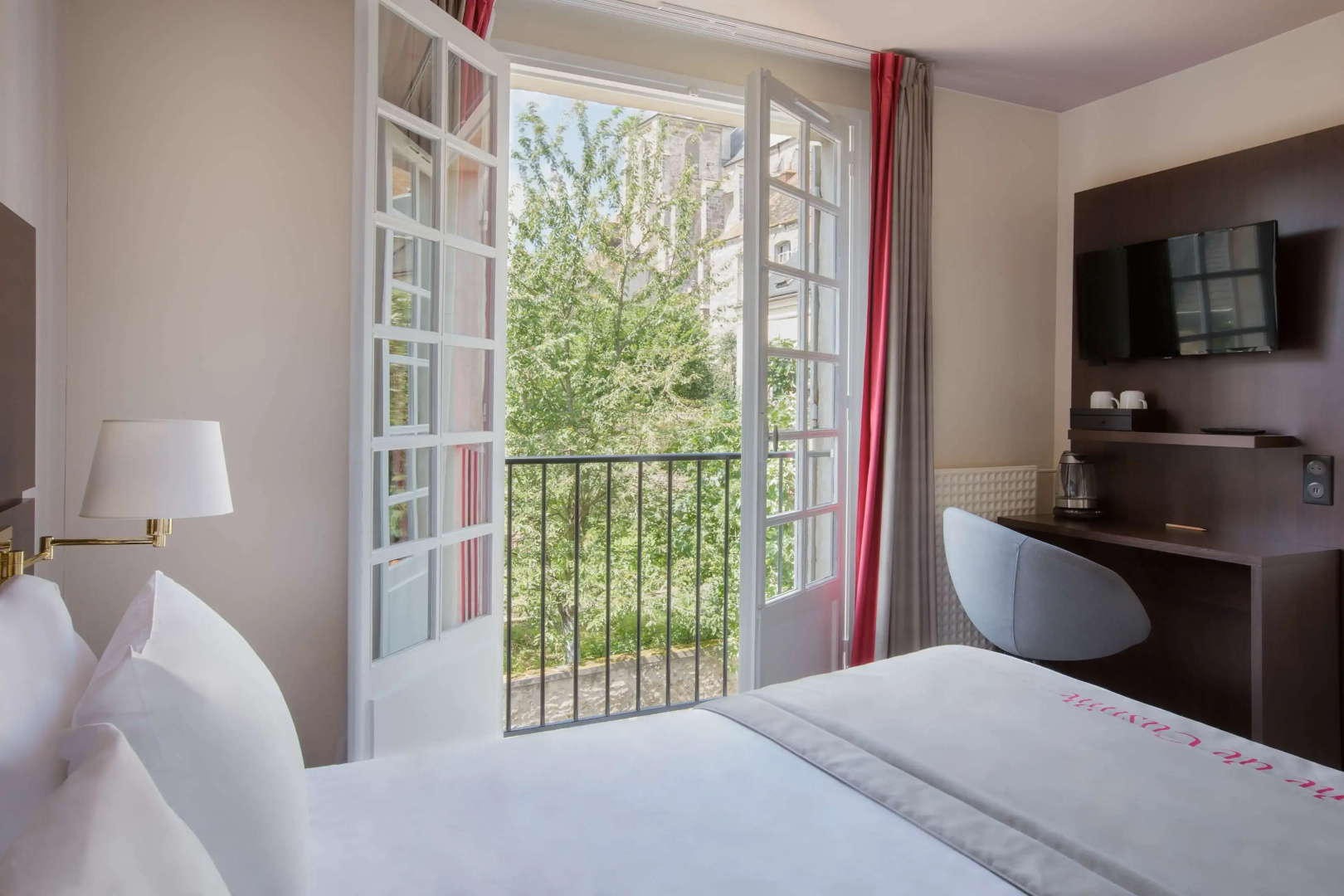 Foto - Best Western Blanche De Castille Dourdan