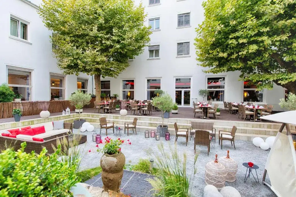 Foto - Hotel Mannheimer Hof - Leonardo Limited Edition