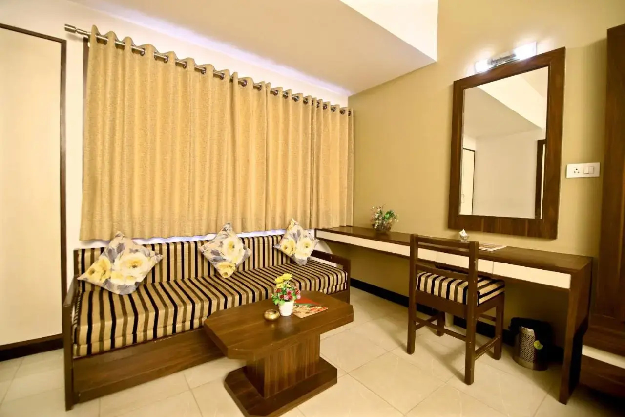 Foto - Hotel Ashish Palace