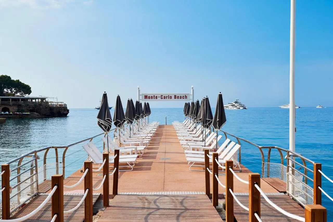 Foto - Hotel Hermitage Monte-Carlo
