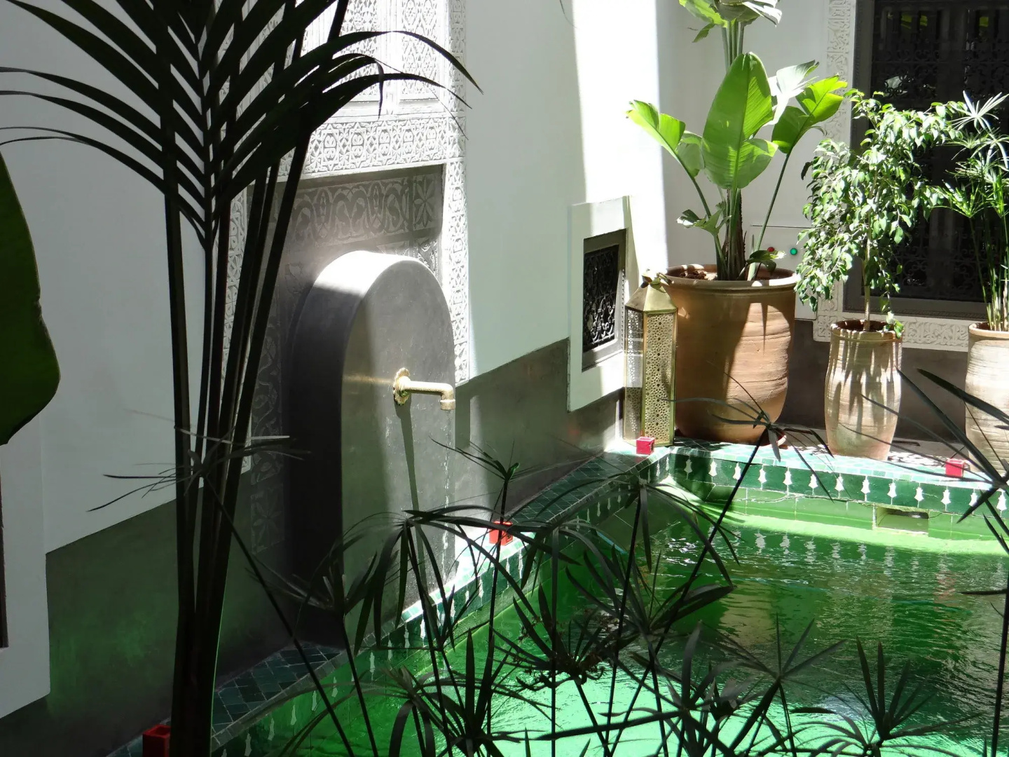 Photo - Riad le Jardin Des Sens