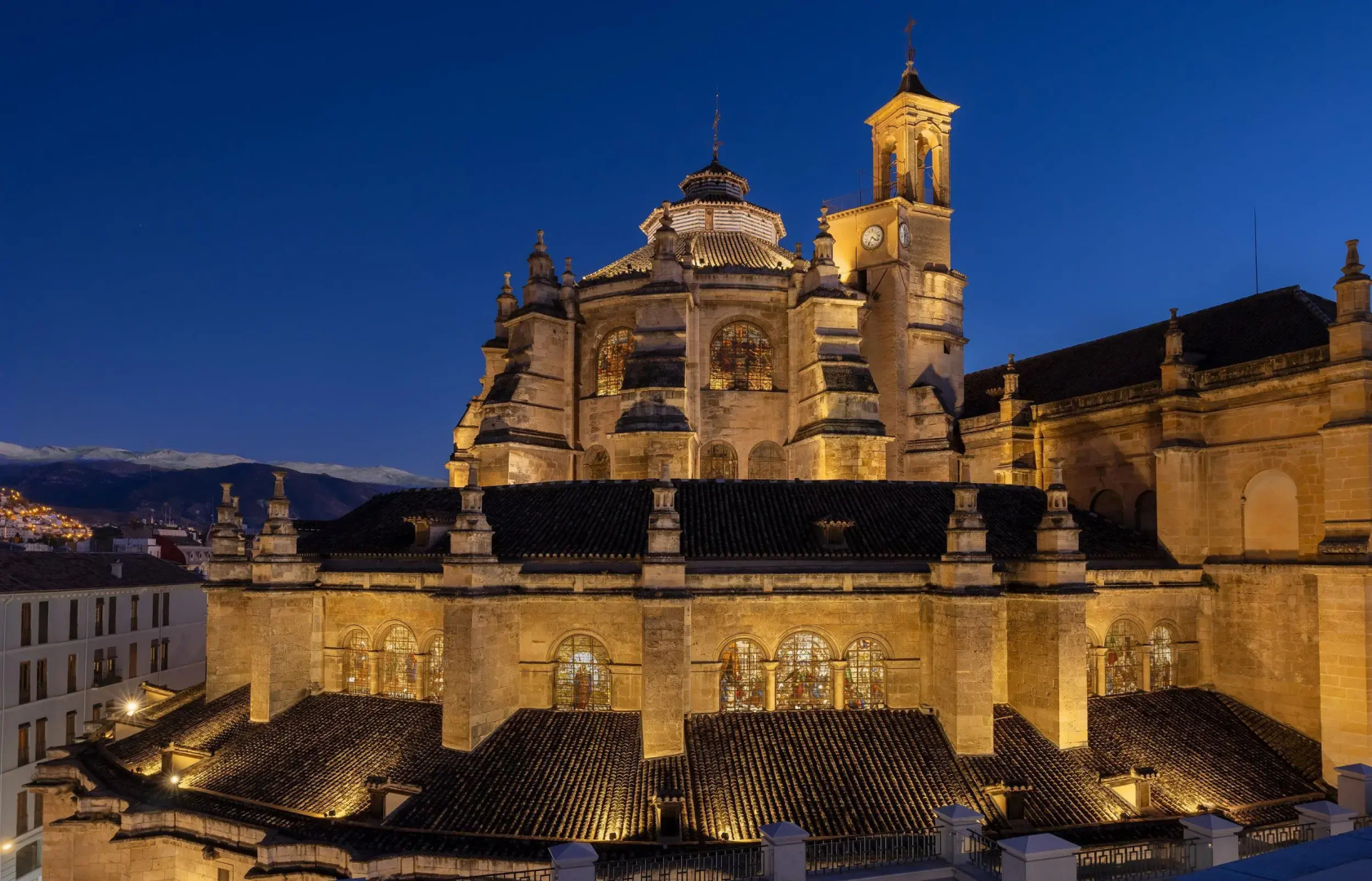 Foto - Gran Hotel Claridge Granada - Preferred Hotels & Resorts