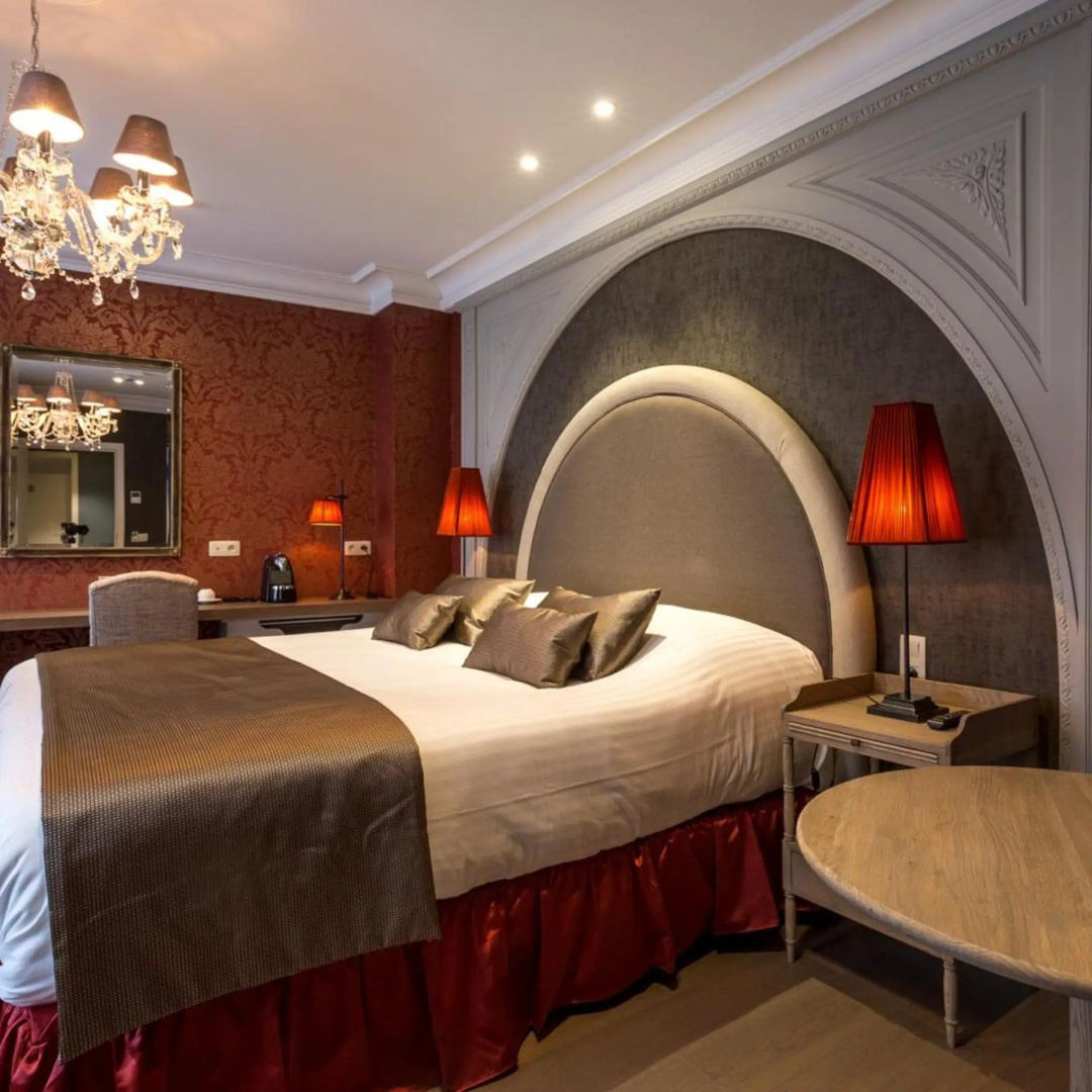 Photo - Hotel de Castillion