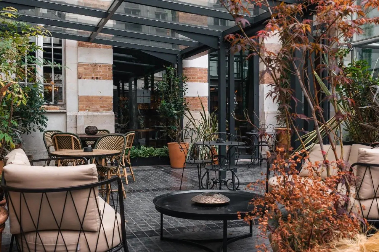 Foto - Kube Hotel Paris