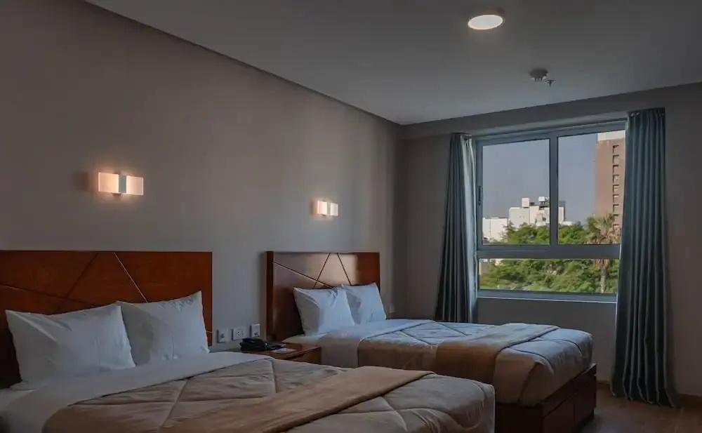 Foto - Miraflores City Hotel