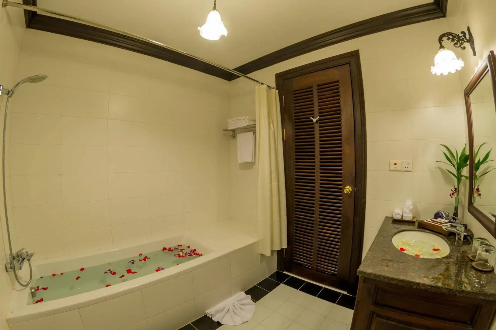 Foto - Chateau d'Angkor La Residence