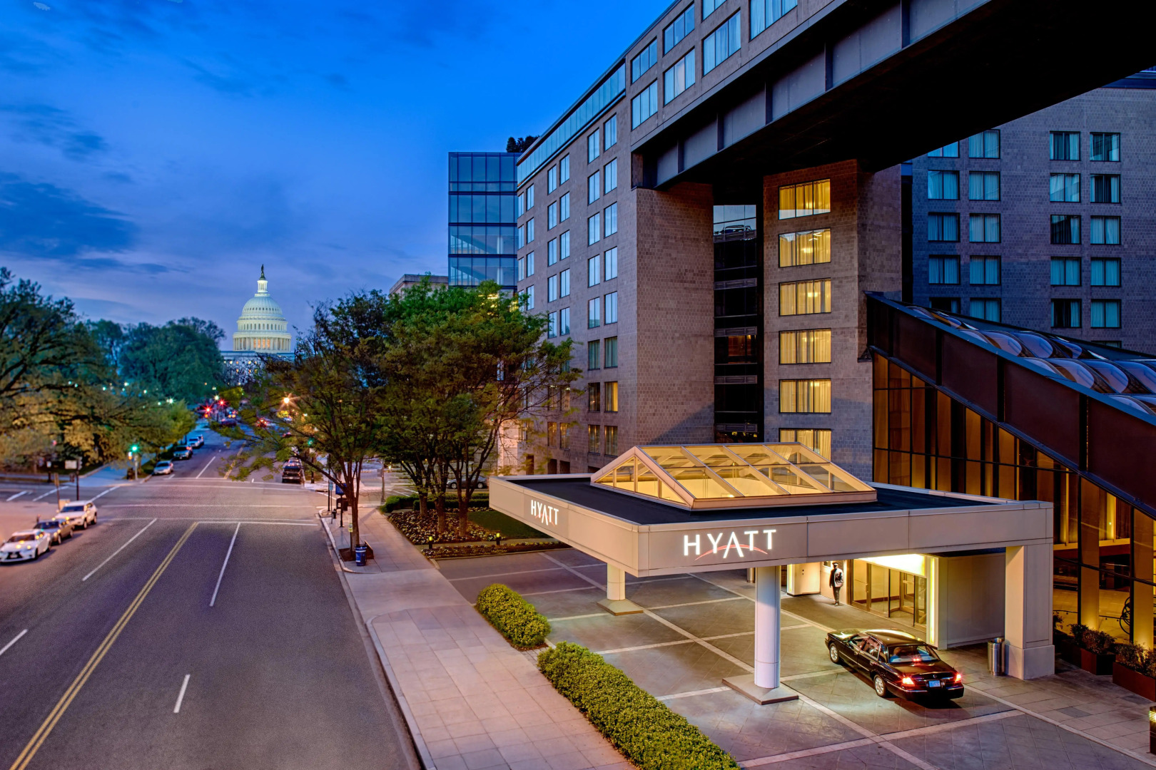 Foto - Hyatt Regency Washington on Capitol Hill