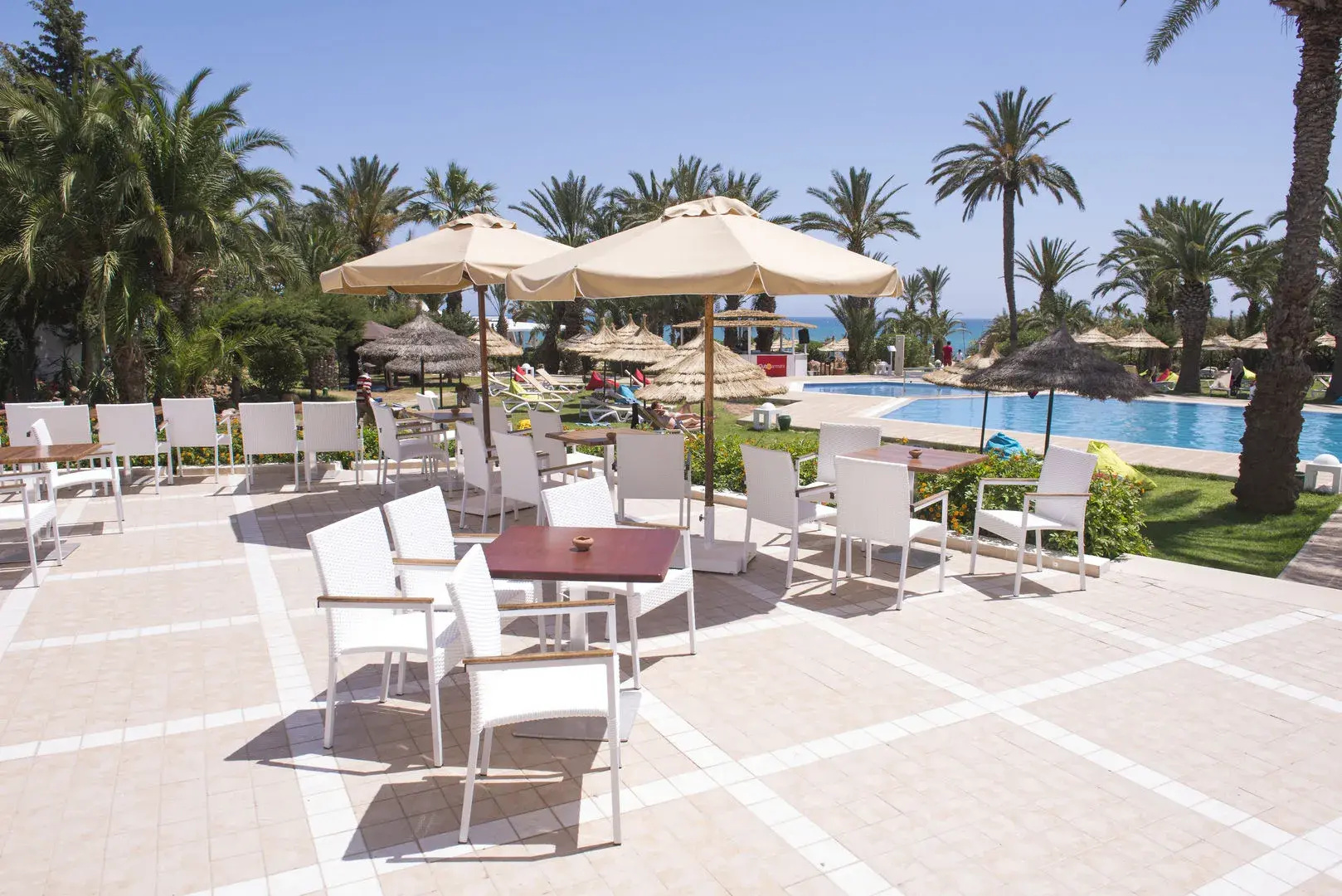 Foto - TUI BLUE Palm Beach Hammamet - All Inclusive