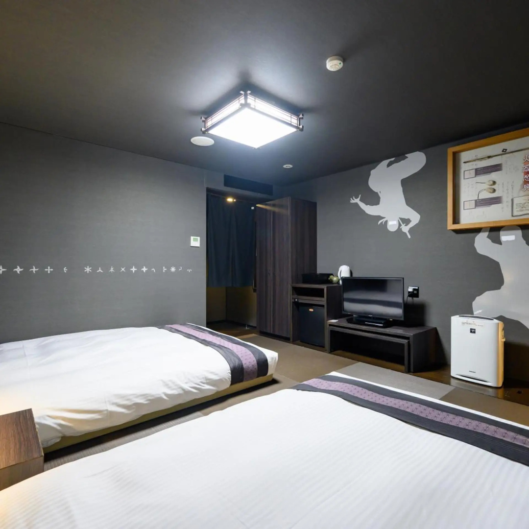 Photo - Iga Ueno City Hotel