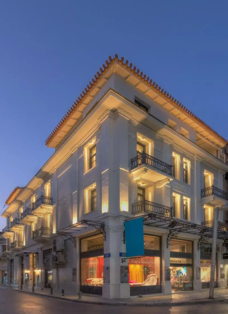 Foto - The Residence Aiolou Hotel & Spa