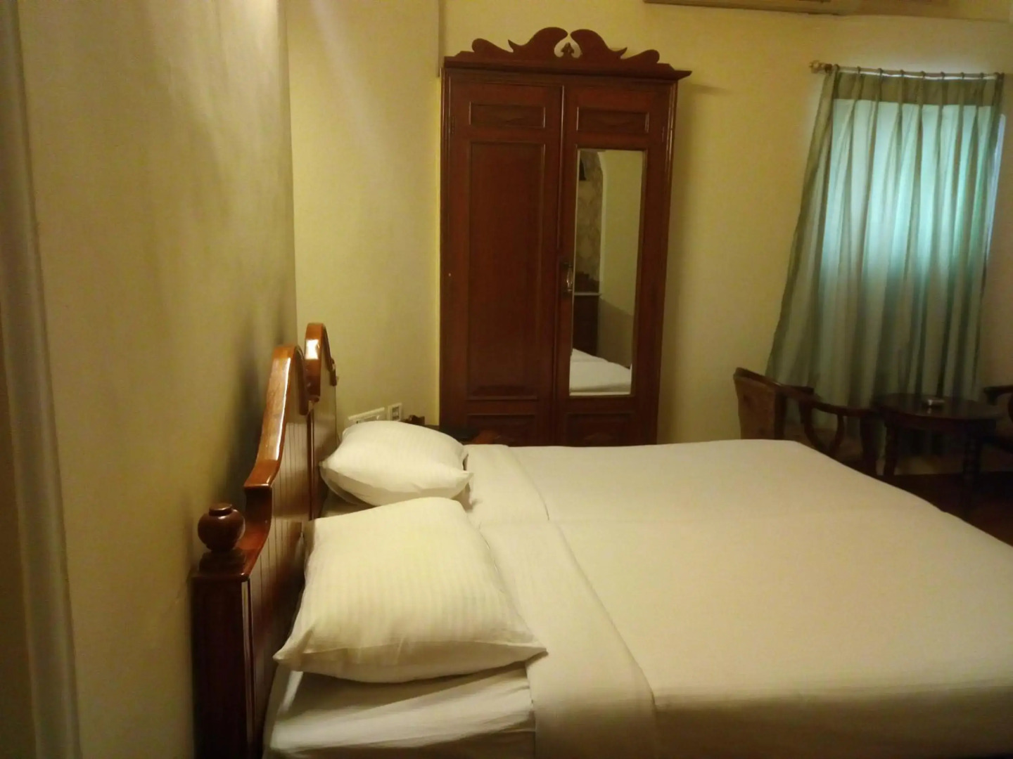 Foto - Taj Mahal Hotel Abids