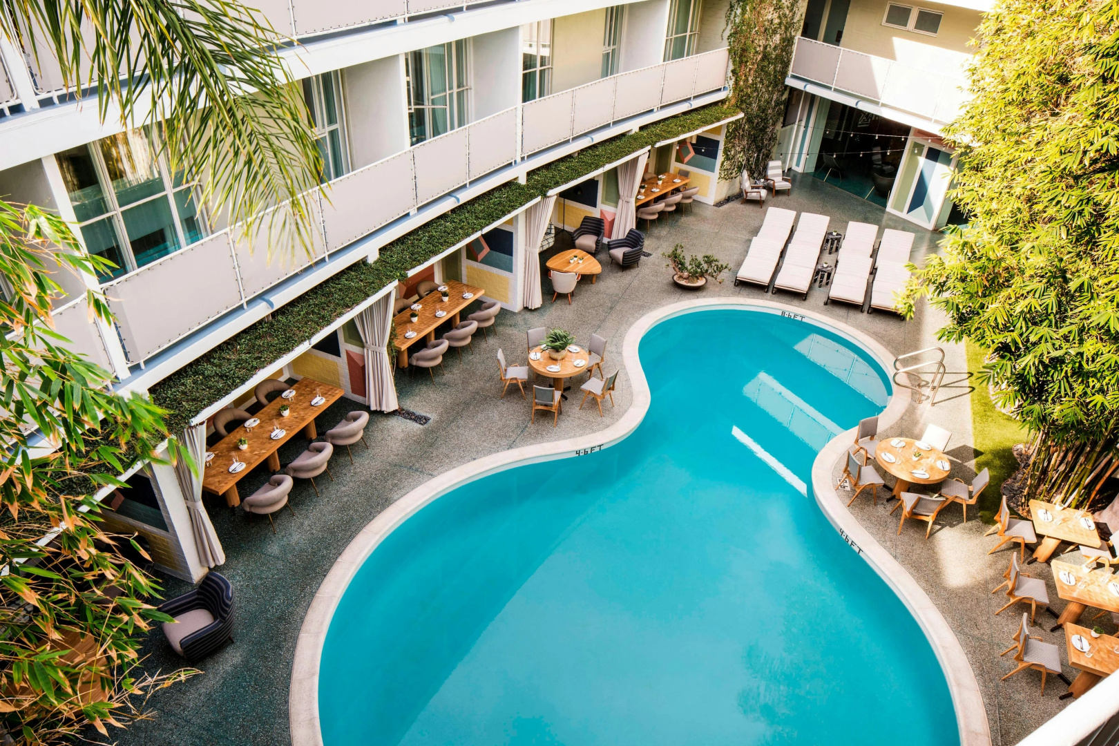 Photo - Avalon Hotel Beverly Hills, a Member of Design Hotels
