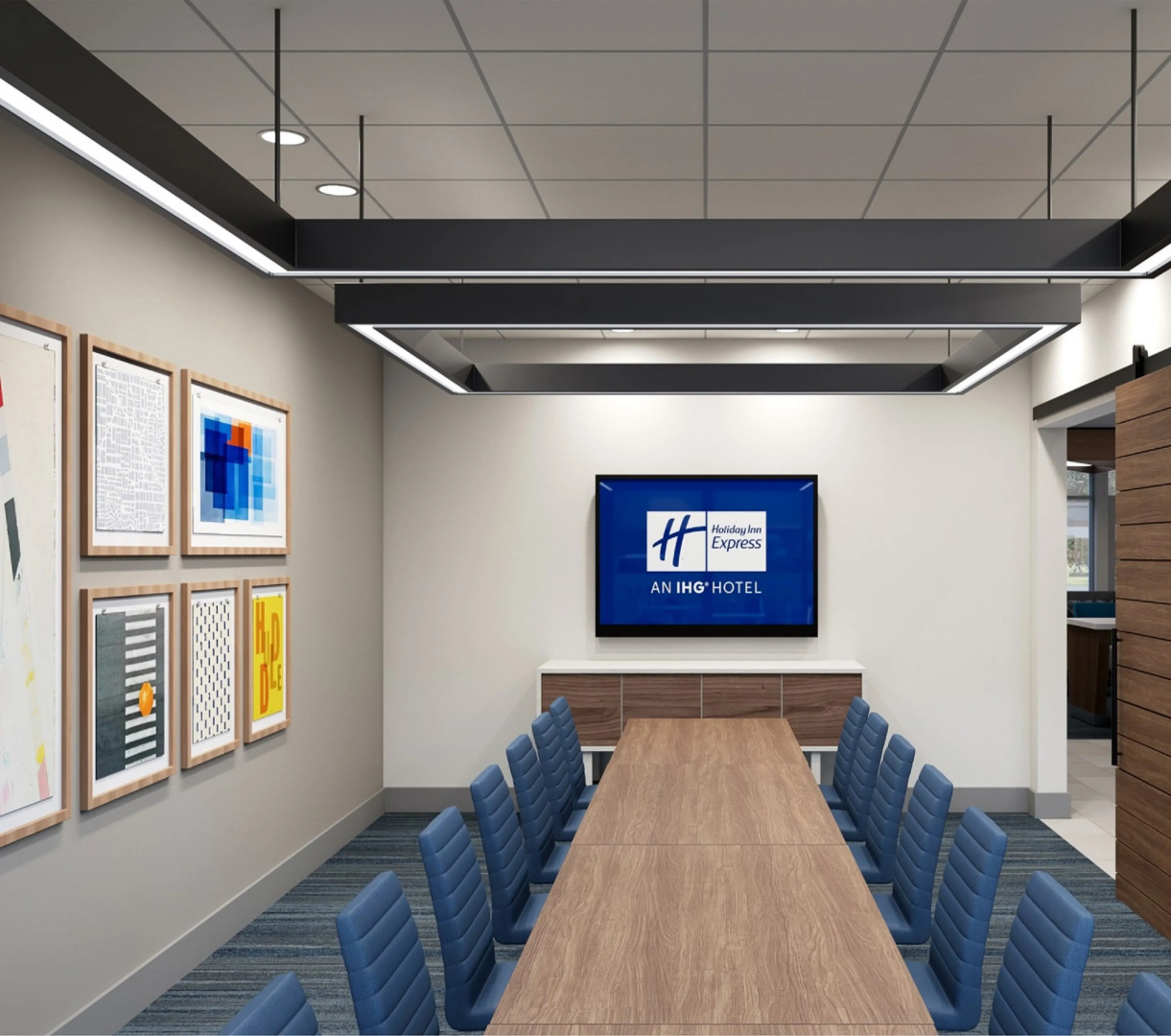 Foto - Holiday Inn Express Dallas Downtown by IHG