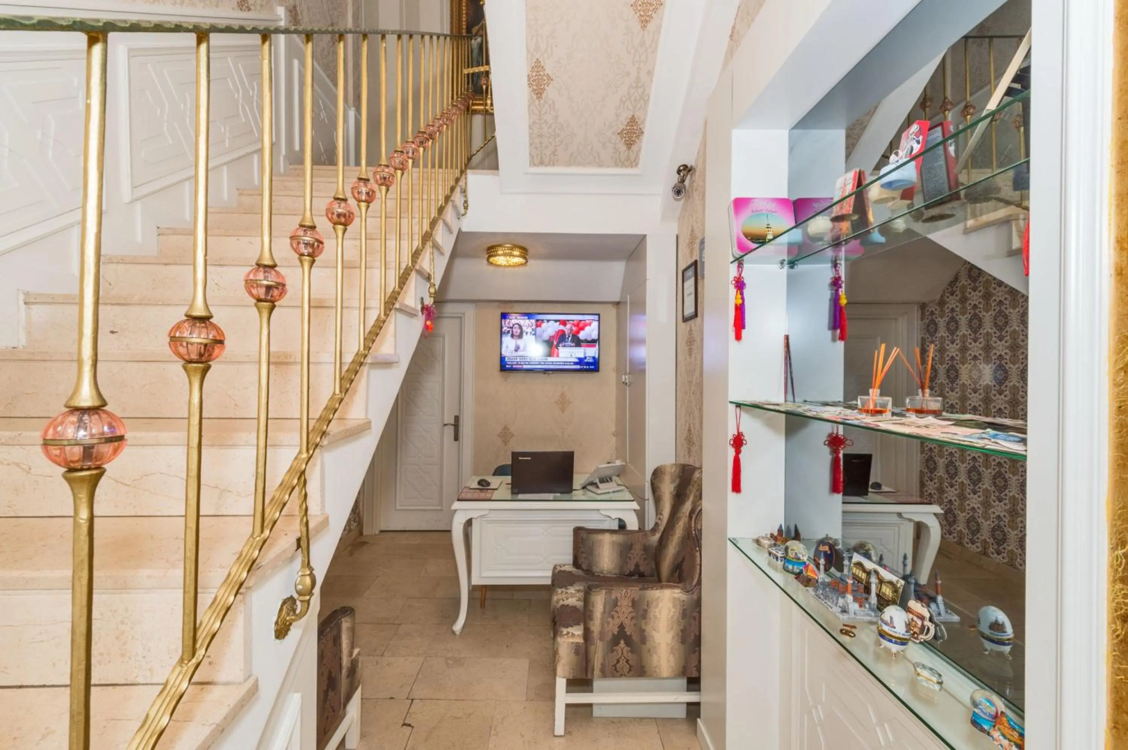 Foto - The Empress Theodora Hotel