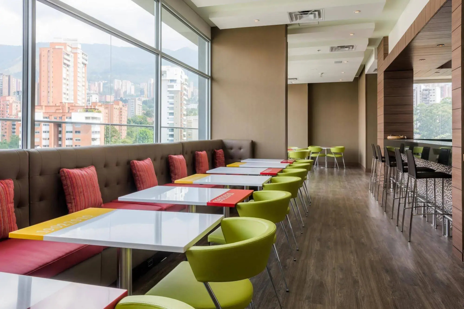 Foto - Hampton by Hilton Medellin