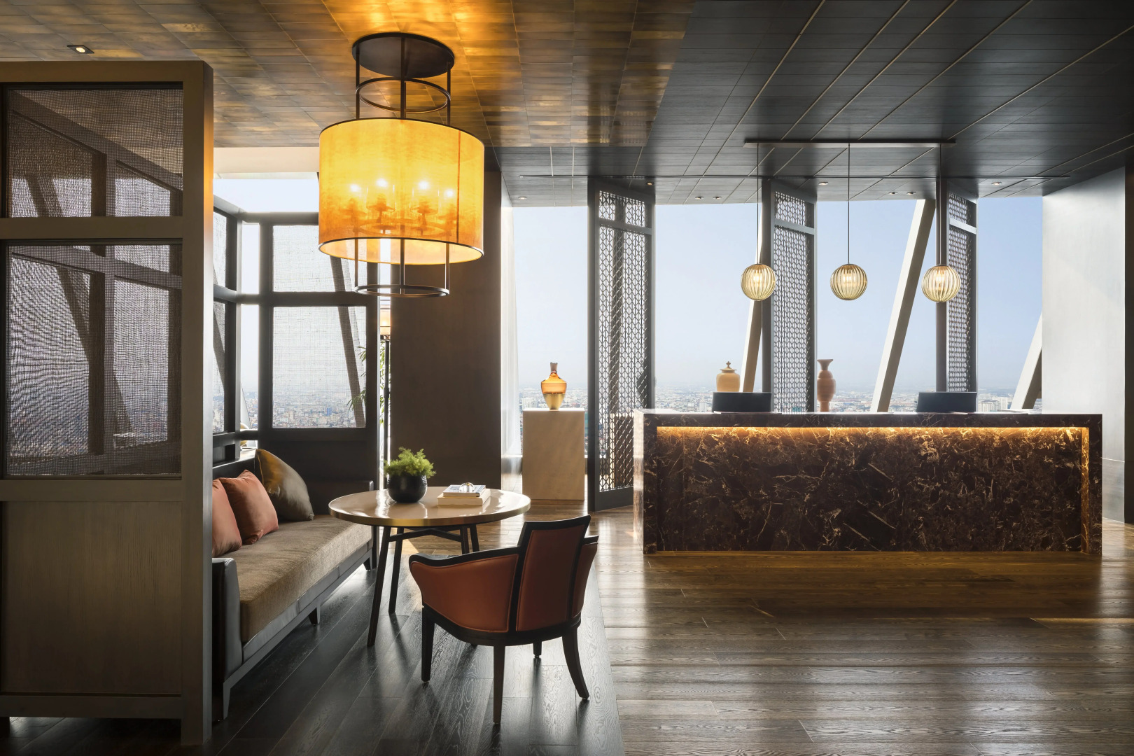 Foto - Rosewood Phnom Penh