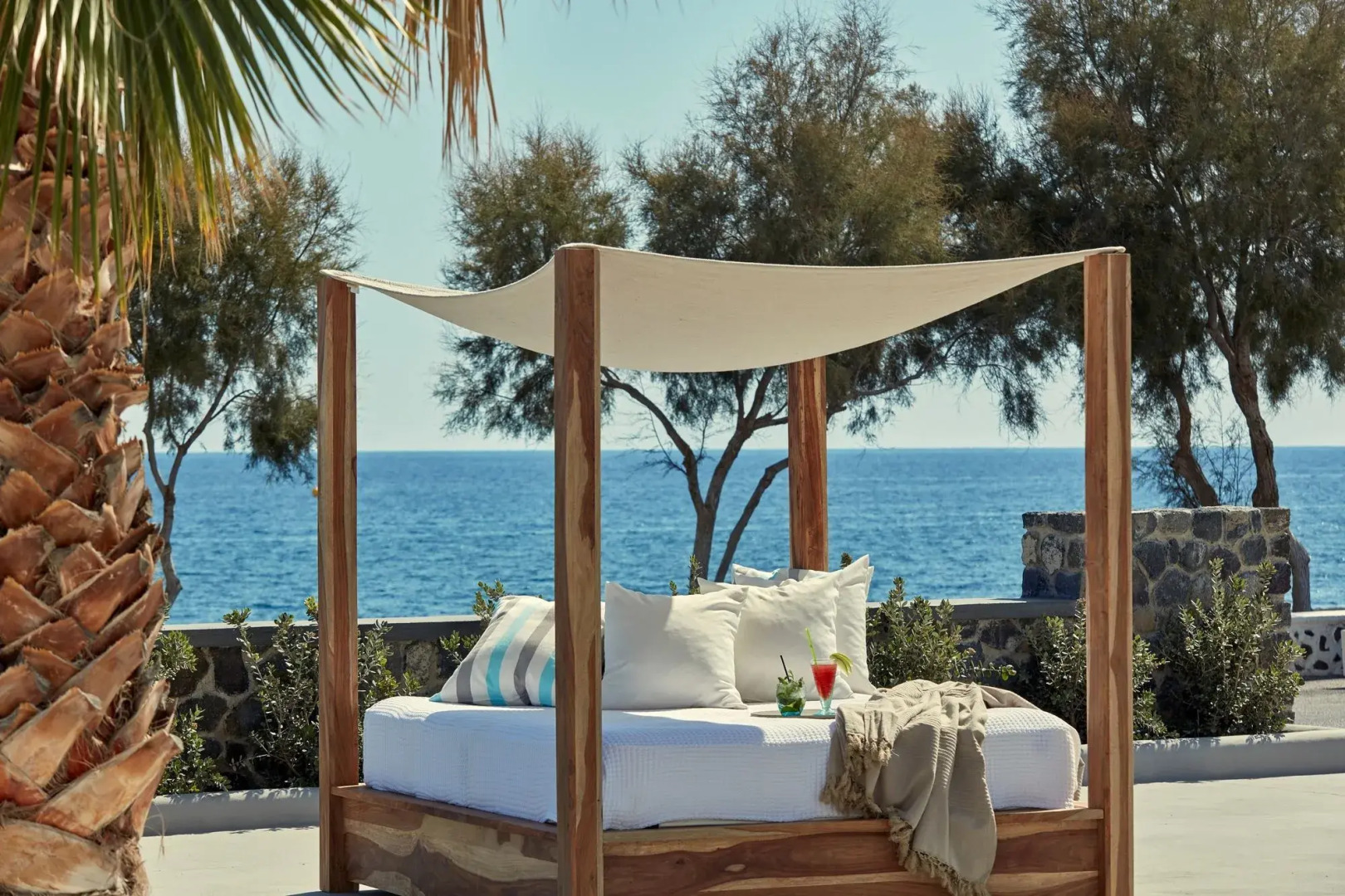 Foto - Aqua Blue Beach Hotel