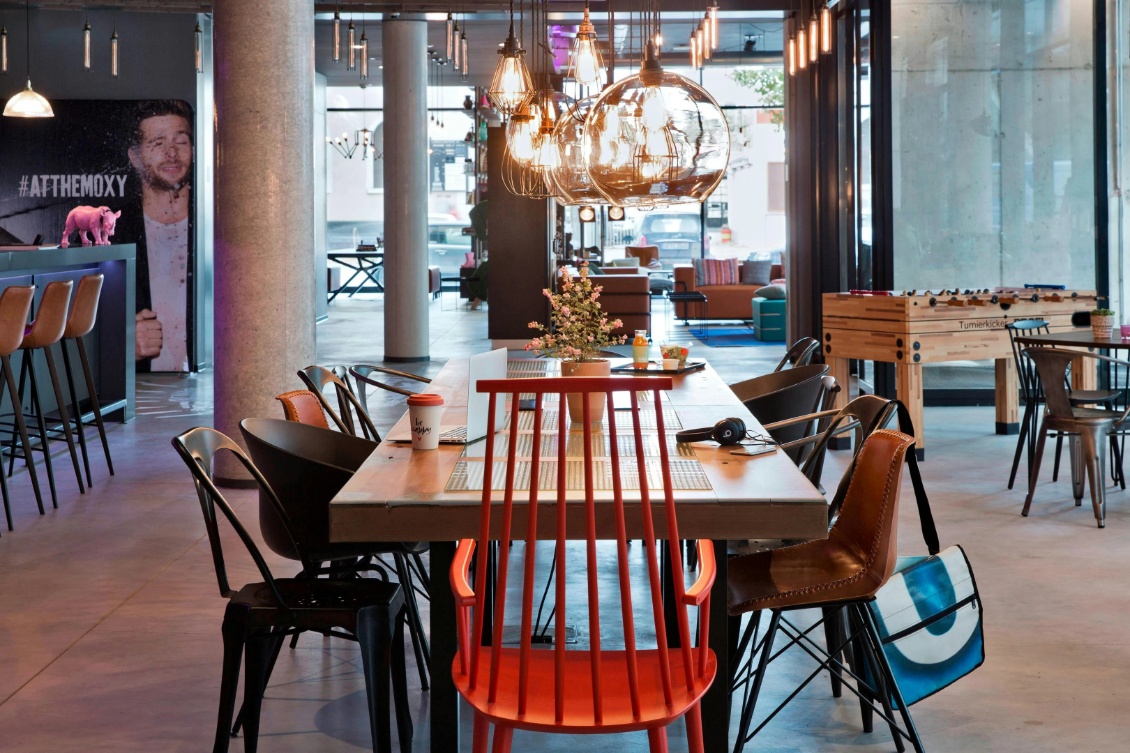 Foto - MOXY Frankfurt East