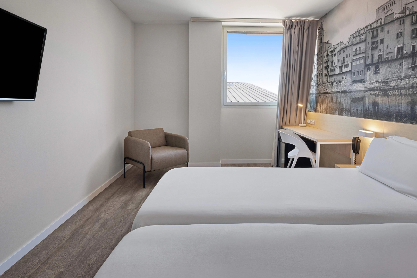 Foto - B&B Hotel Girona 3