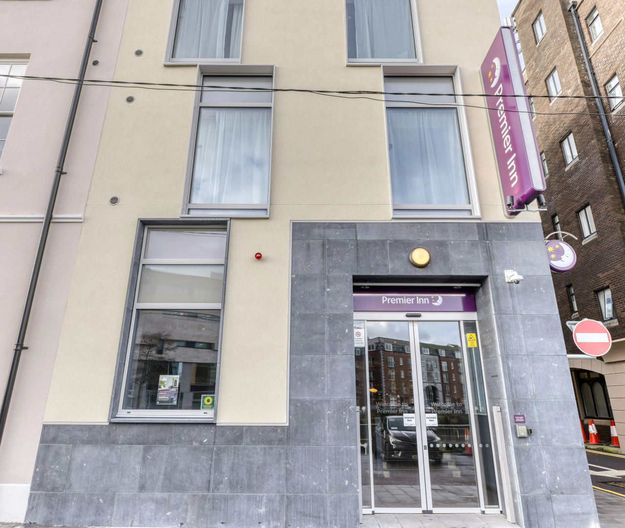 Foto - Premier Inn Cork City Centre