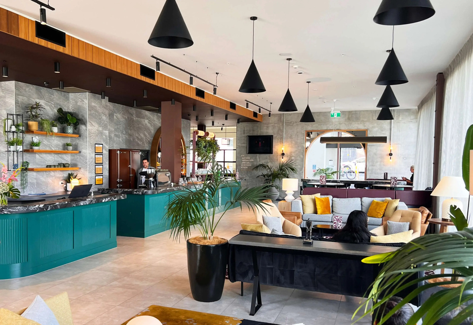 Foto - Sudima Auckland City