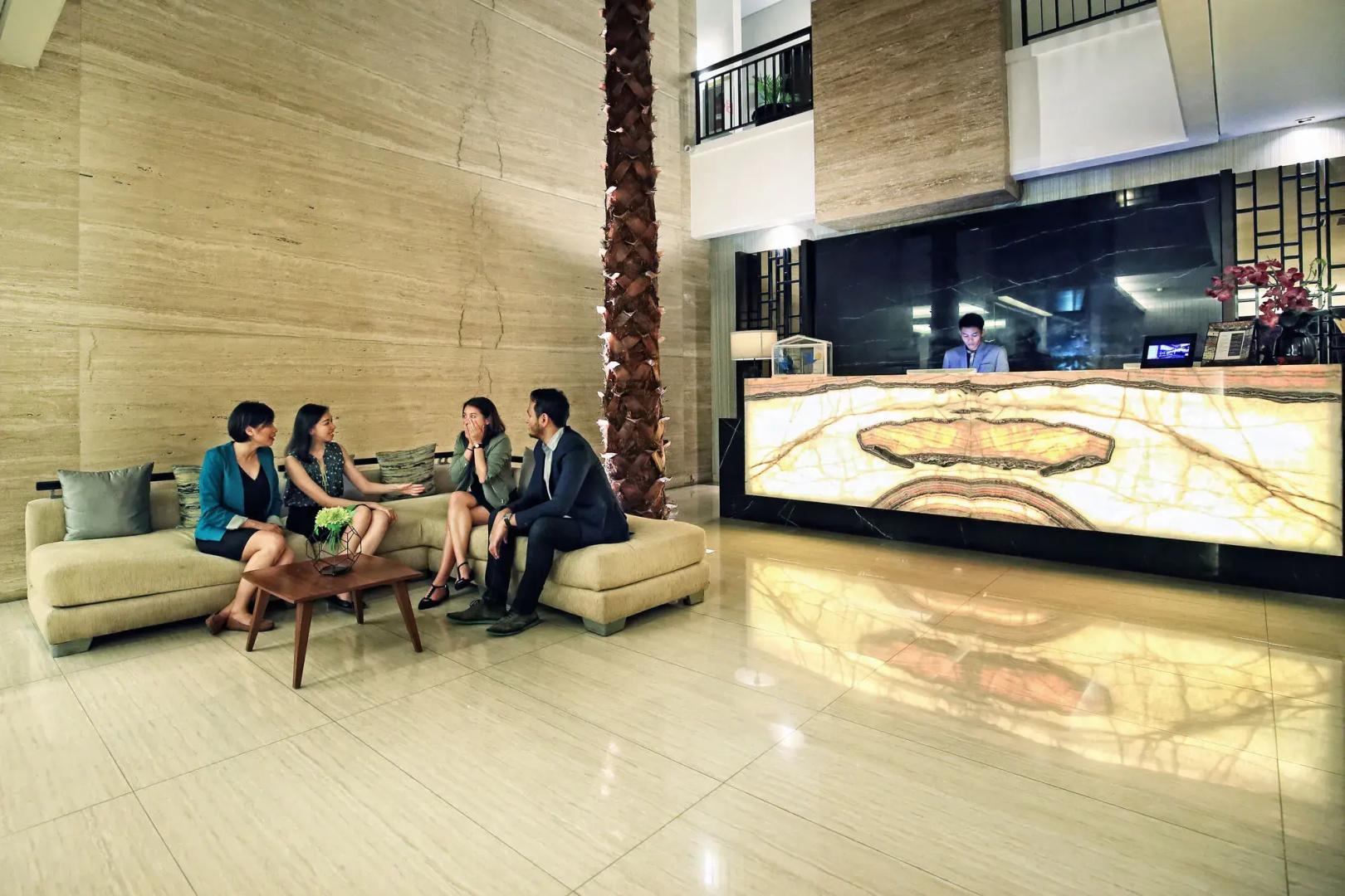 Foto - Rasuna Icon Hotel