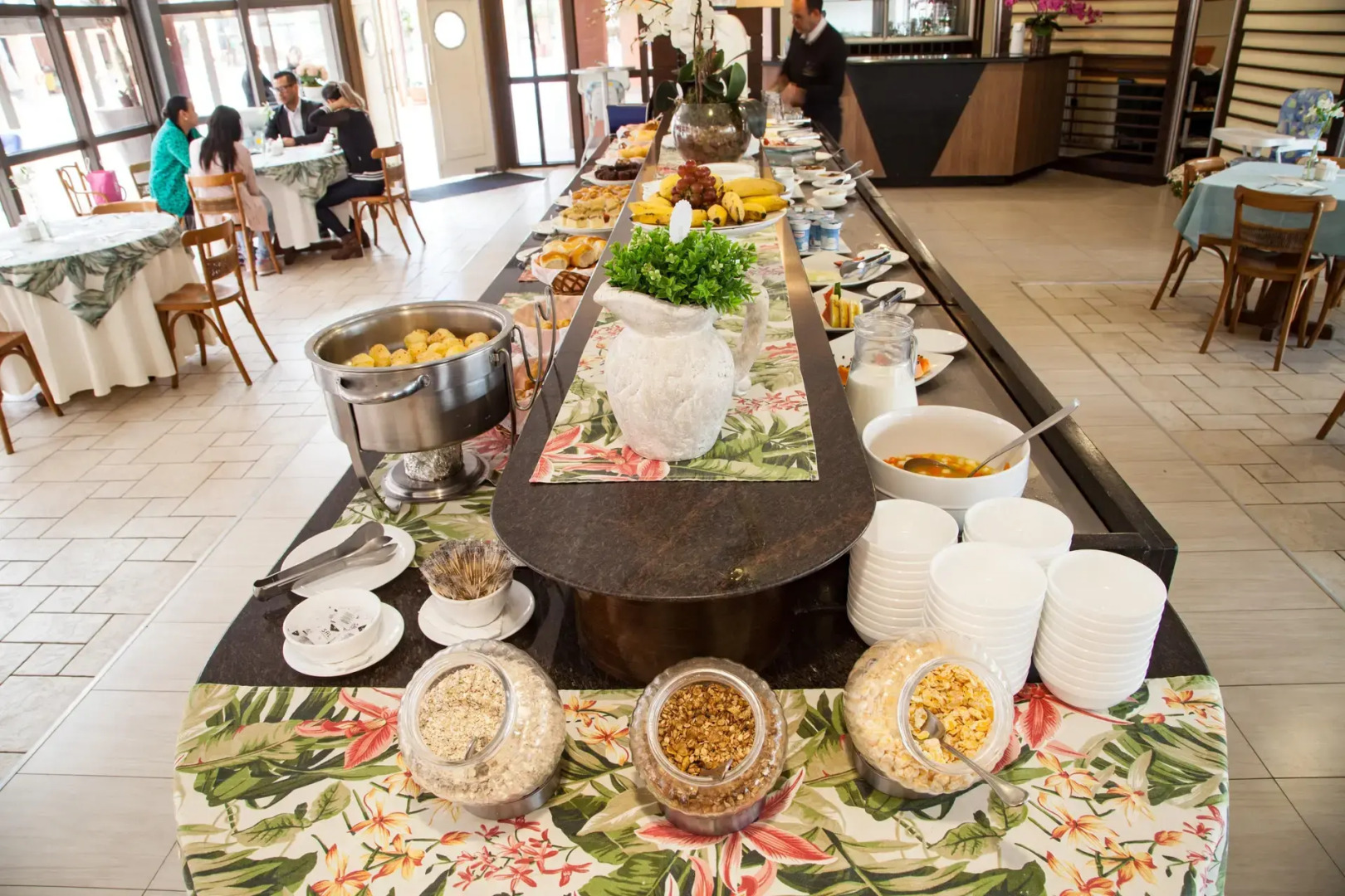 Foto - Hotel Jurerê Beach Village - OFICIAL