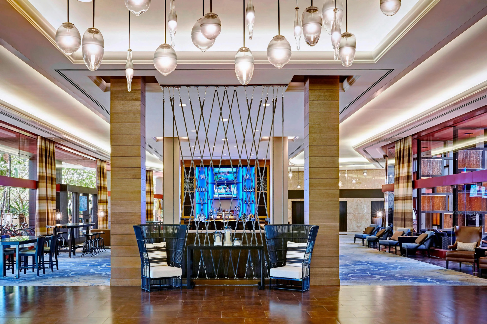 Foto - Marriott Marina del Rey