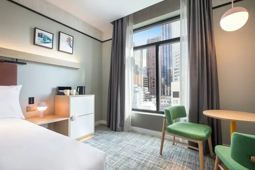 Foto - Holiday Inn Melbourne Bourke Street Mall by IHG