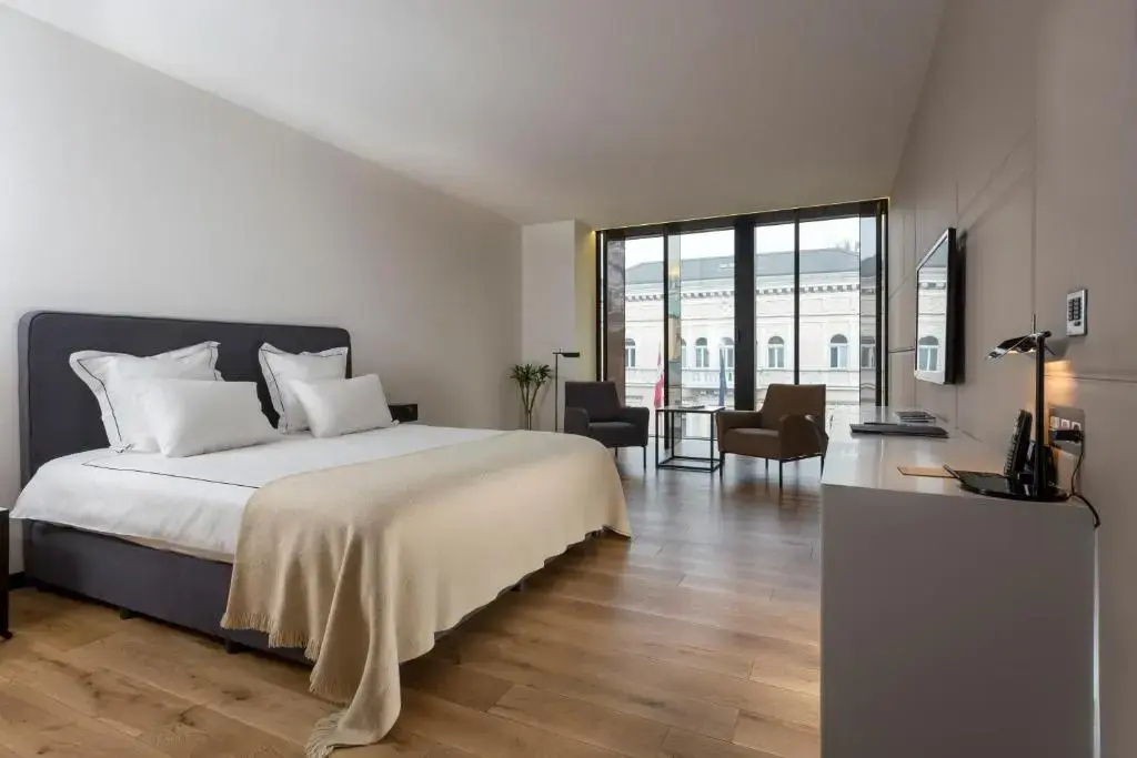 Foto - Sense Hotel Sofia, a Member of Design Hotels