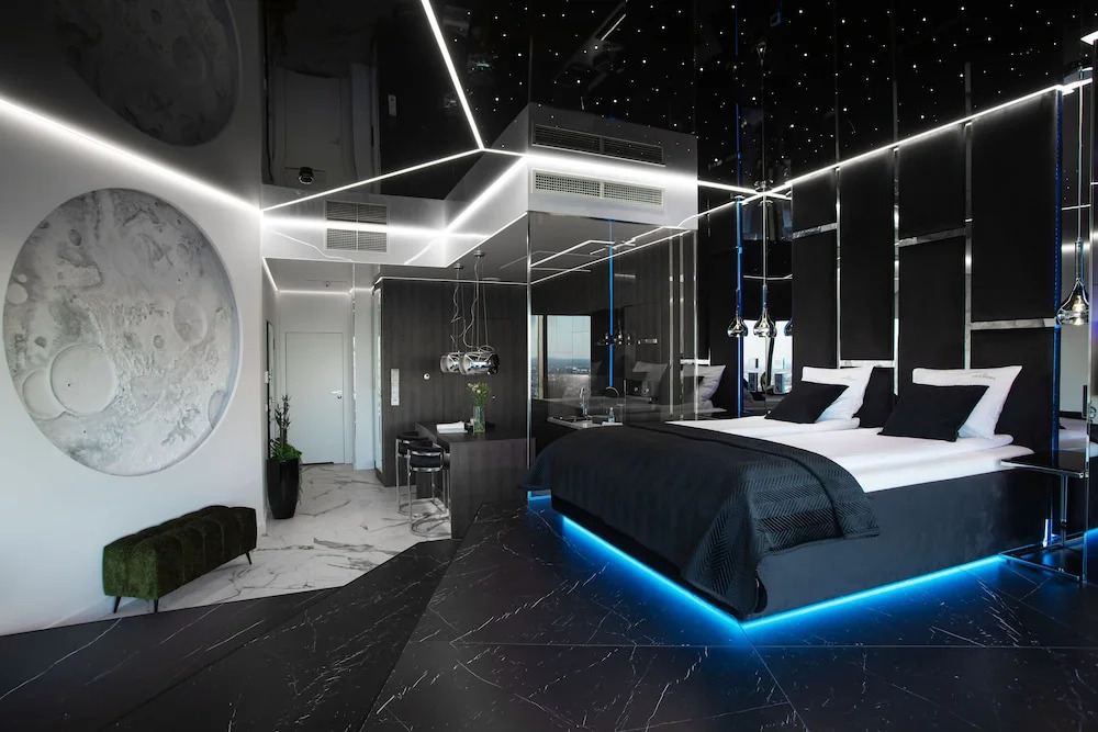 Foto - 30th+ Floor Apartments in Sky Tower