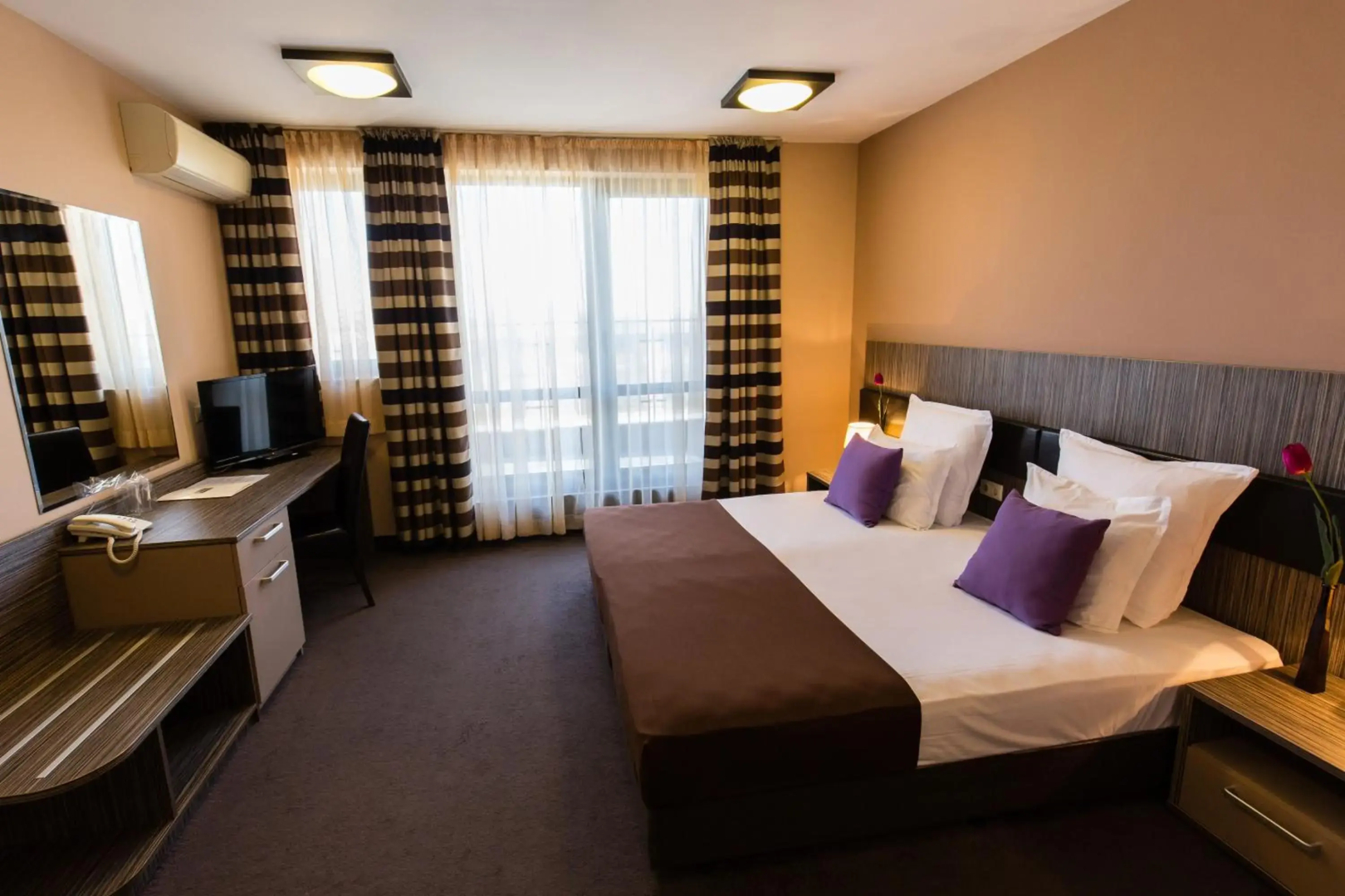 Foto - Plaza Hotel Plovdiv - Free Parking