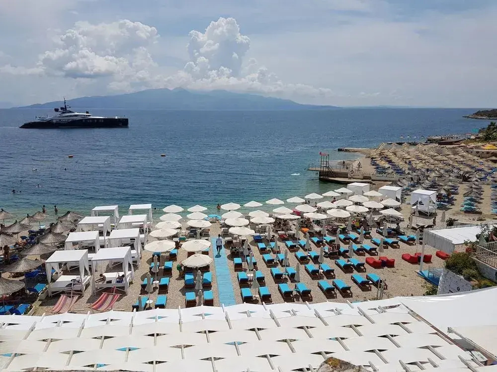 Foto - Dream Hotel Saranda