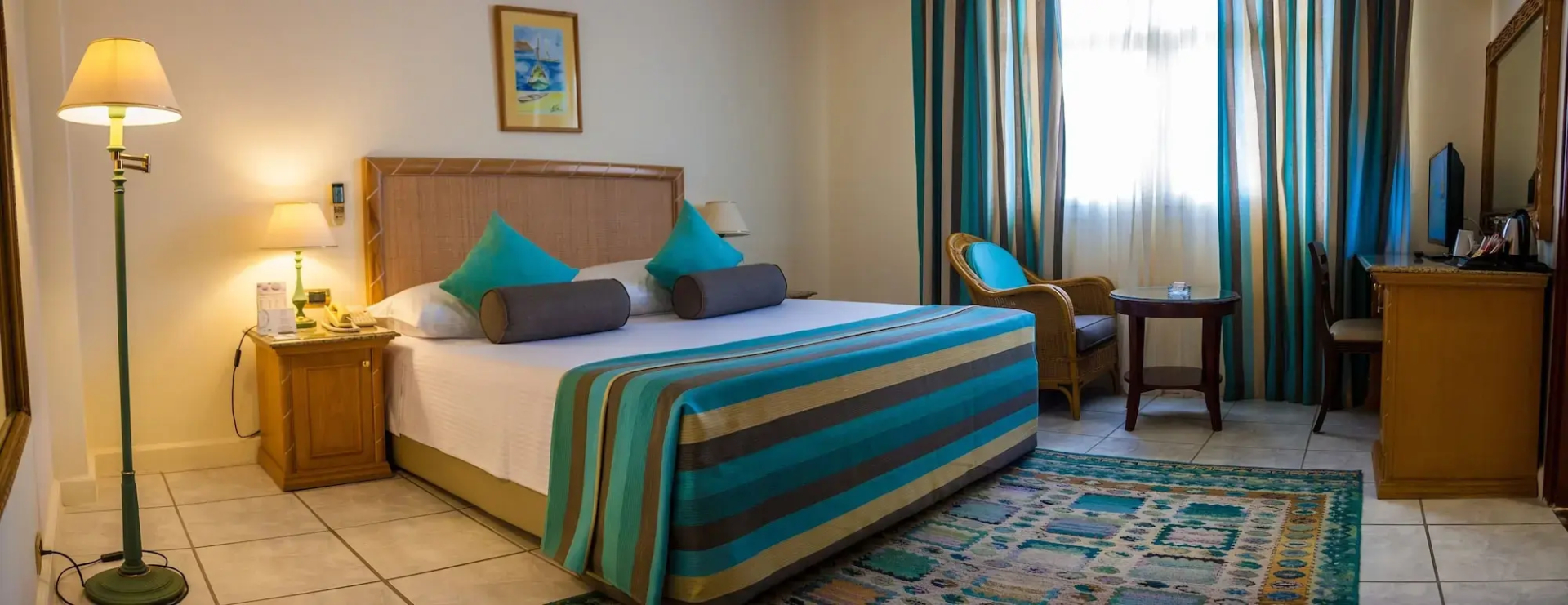 Foto - Pickalbatros Golf Beach Resort - All Inclusive
