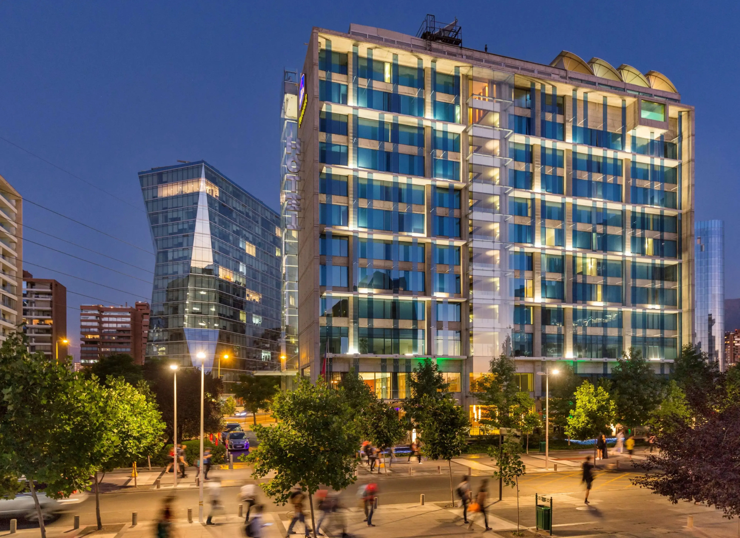 Photo - Best Western Premier Marina Las Condes