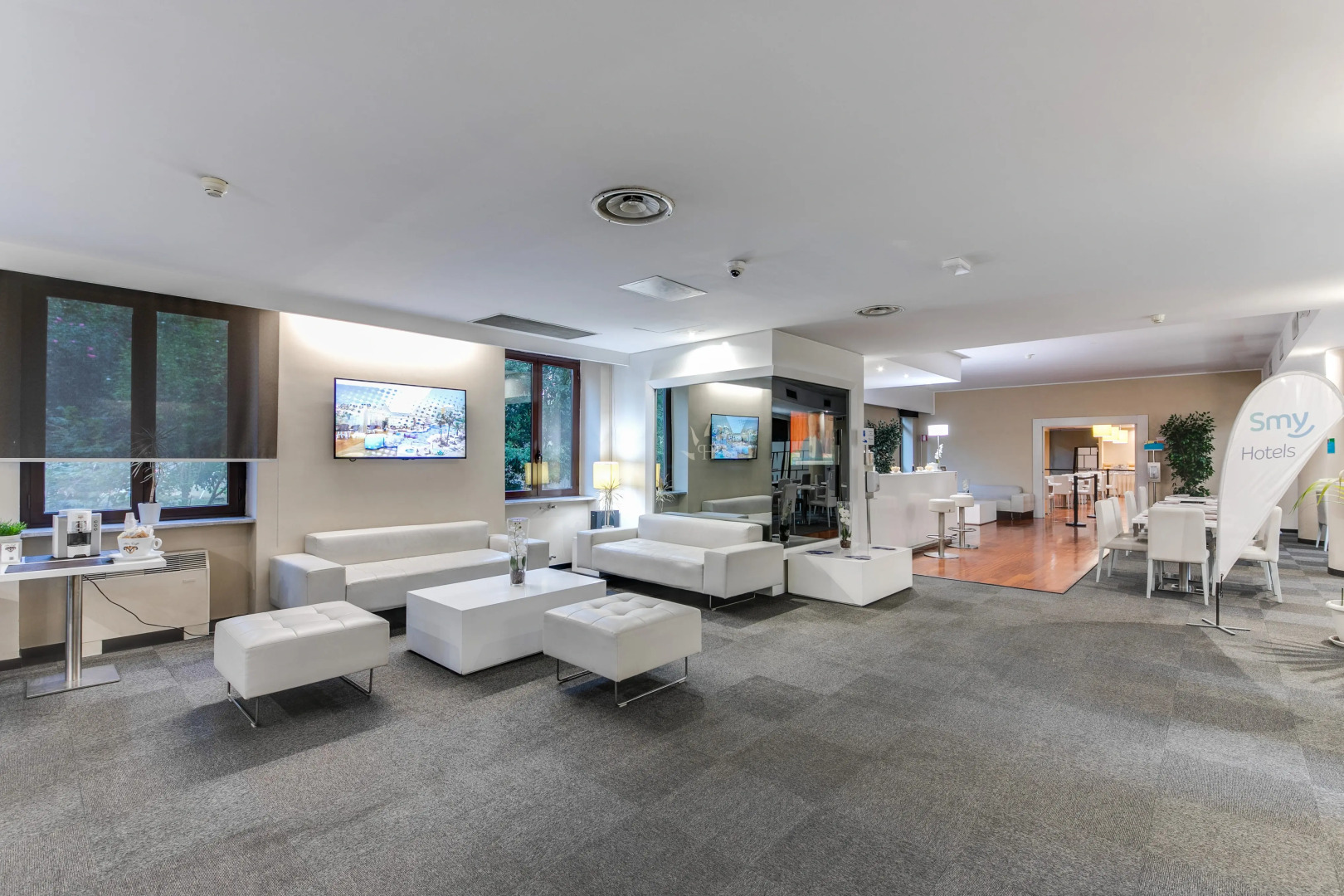 Photo - Phi Hotel Garden Area Roma Eur