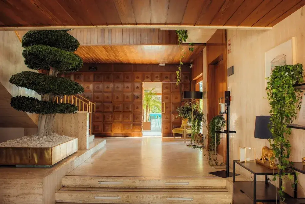 Photo - Hotel Boutique Hort de Nal
