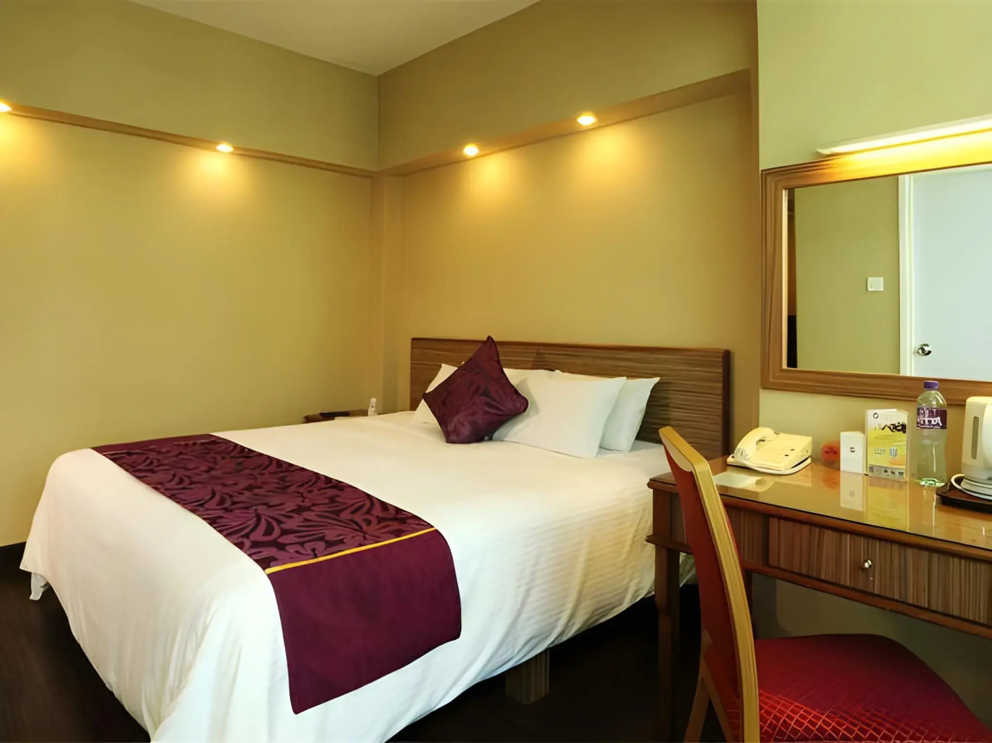 Foto - The Imperial Hotel