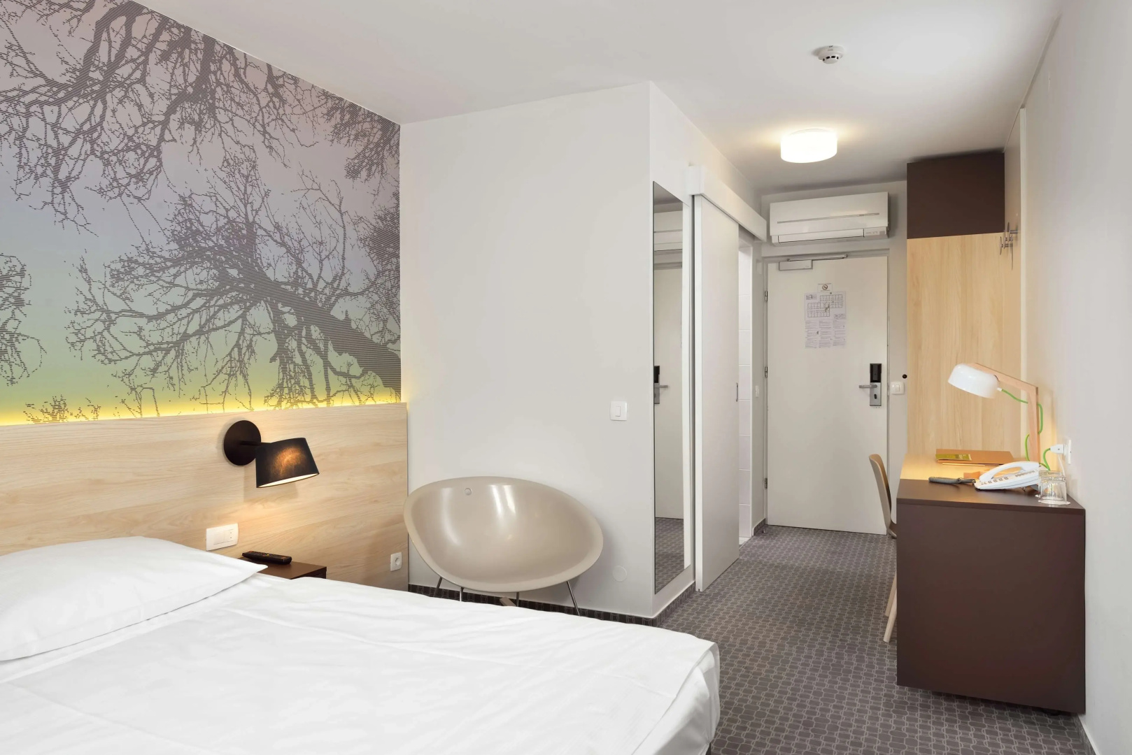Foto - B&B Hotel Ljubljana Park