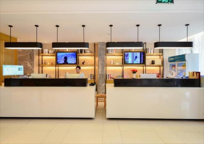 City Comfort Inn Suizhou Yanhe Avenue