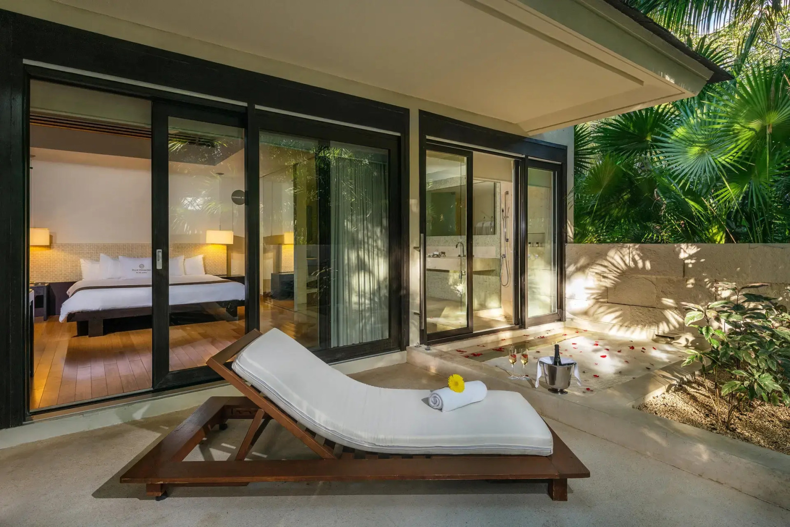 Foto - Blue Diamond Luxury Boutique - All Inclusive Adults Only