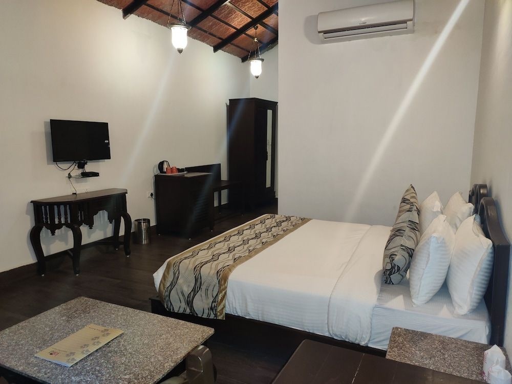 Kavish Gir Lion Resort