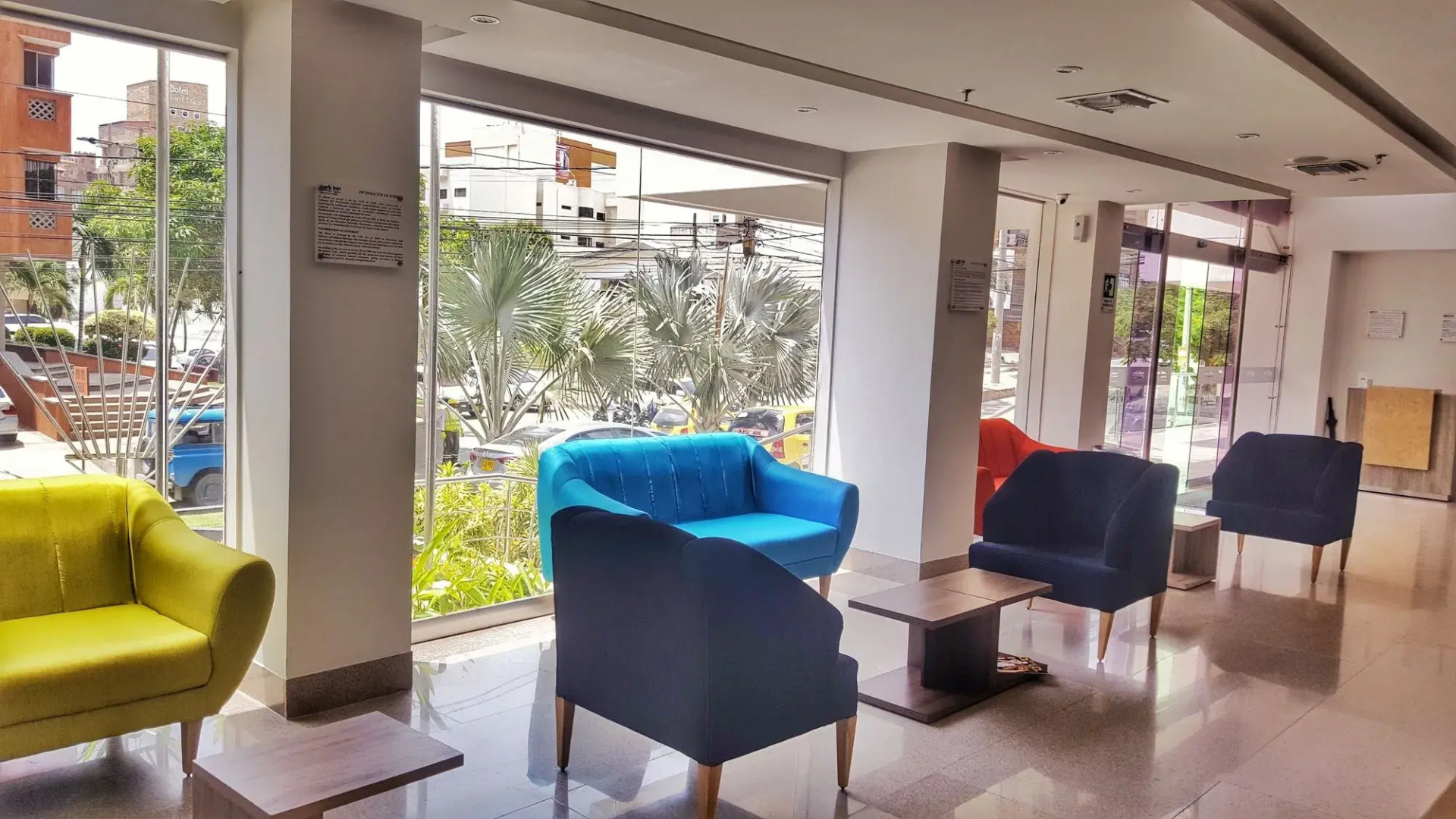 Foto - Radisson Diamond Barranquilla