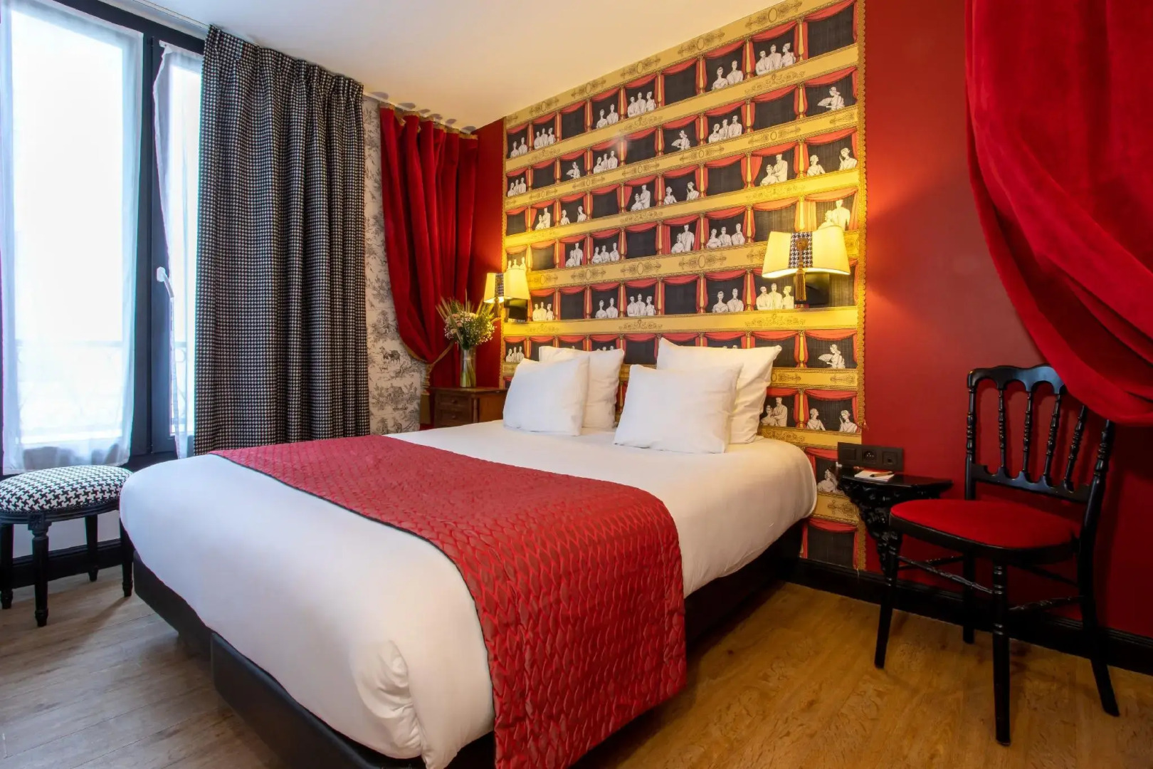 Foto - Hotel Sacha
